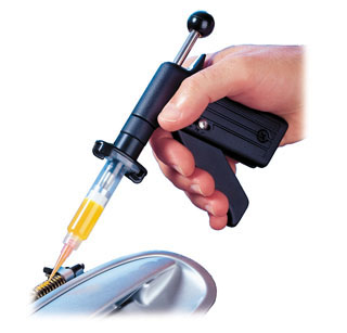 Portable DispensGun